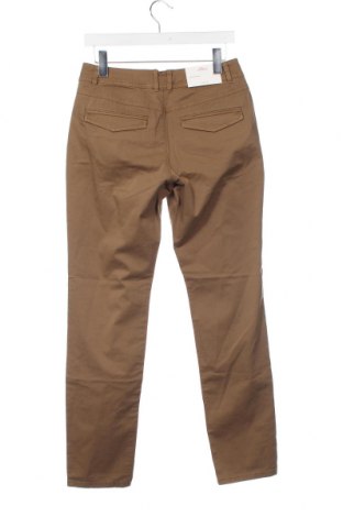 Дамски панталон S.Oliver, Размер XS, Цвят Зелен, Цена 46,66 лв.