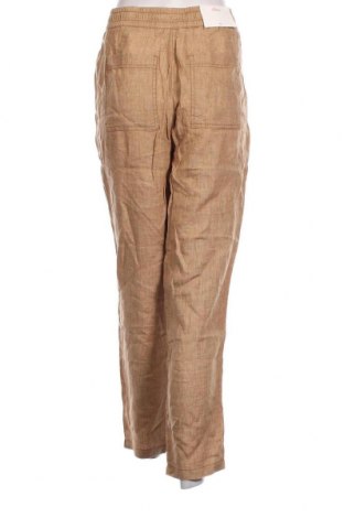 Γυναικείο παντελόνι S.Oliver, Μέγεθος M, Χρώμα  Μπέζ, Τιμή 32,07 €