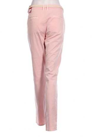 Дамски панталон S.Oliver, Размер L, Цвят Розов, Цена 65,03 лв.