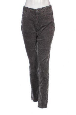Дамски панталон S.Oliver, Размер M, Цвят Сив, Цена 10,66 лв.