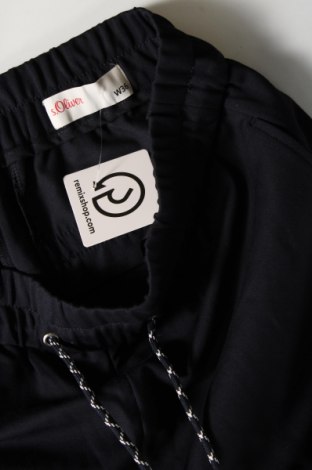 Γυναικείο παντελόνι S.Oliver, Μέγεθος S, Χρώμα Μπλέ, Τιμή 6,59 €