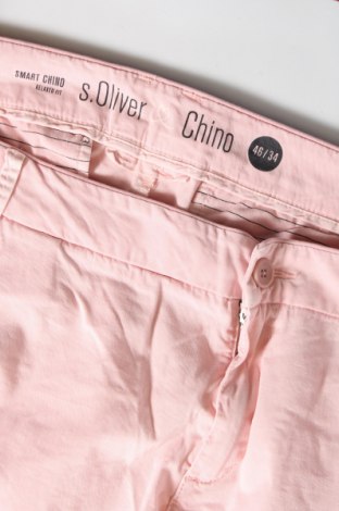 Damenhose S.Oliver, Größe XXL, Farbe Rosa, Preis 11,95 €