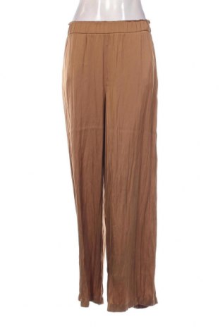 Дамски панталон S.Oliver, Размер S, Цвят Кафяв, Цена 26,69 лв.