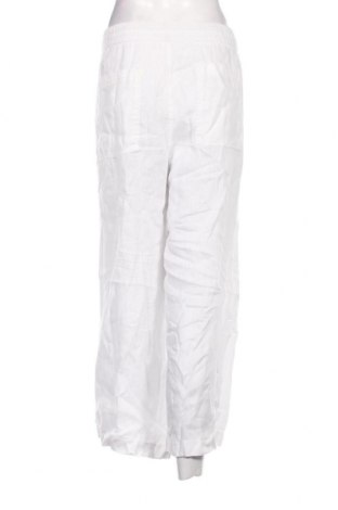Дамски панталон S.Oliver, Размер XXL, Цвят Бял, Цена 41,00 лв.