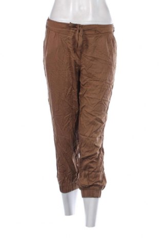 Дамски панталон S.Oliver, Размер L, Цвят Кафяв, Цена 41,00 лв.