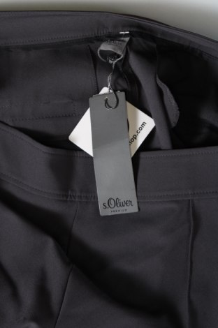 Pantaloni de femei S.Oliver, Mărime XL, Culoare Gri, Preț 166,99 Lei