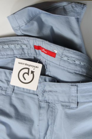 Pantaloni de femei S.Oliver, Mărime XL, Culoare Albastru, Preț 61,34 Lei