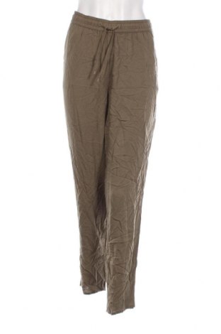 Dámské kalhoty  S.Oliver, Velikost XL, Barva Zelená, Cena  327,00 Kč