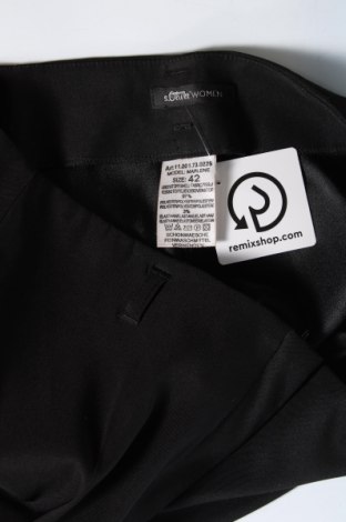 Дамски панталон S.Oliver, Размер L, Цвят Черен, Цена 14,35 лв.