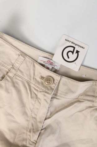 Damenhose S.Oliver, Größe XS, Farbe Beige, Preis 5,71 €