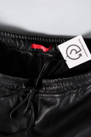 Dámské kalhoty  S.Oliver, Velikost M, Barva Černá, Cena  294,00 Kč