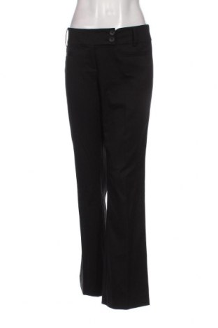 Дамски панталон S.Oliver, Размер L, Цвят Черен, Цена 22,55 лв.