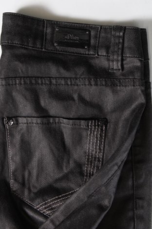 Pantaloni de femei S.Oliver, Mărime M, Culoare Negru, Preț 53,95 Lei