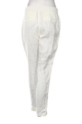 Γυναικείο παντελόνι S.Oliver Black Label, Μέγεθος S, Χρώμα Λευκό, Τιμή 19,82 €