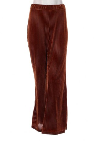 Damskie spodnie SHEIN, Rozmiar XL, Kolor Brązowy, Cena 41,74 zł
