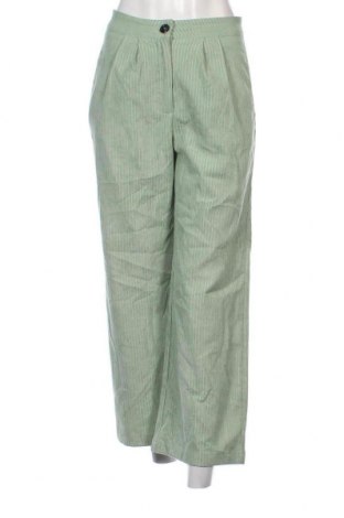 Dámské kalhoty  SHEIN, Velikost S, Barva Zelená, Cena  111,00 Kč