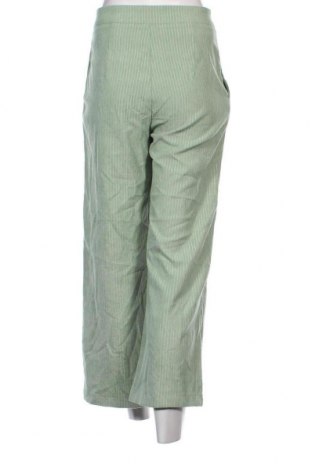 Pantaloni de femei SHEIN, Mărime S, Culoare Verde, Preț 31,48 Lei