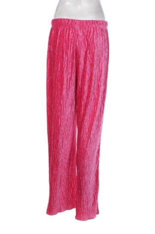 Pantaloni de femei SHEIN, Mărime L, Culoare Roz, Preț 28,62 Lei