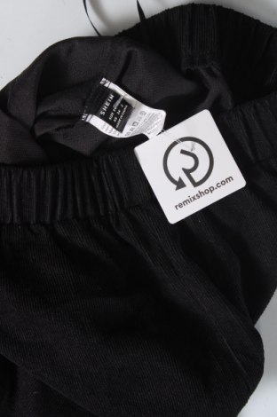 Дамски панталон SHEIN, Размер XS, Цвят Черен, Цена 18,40 лв.