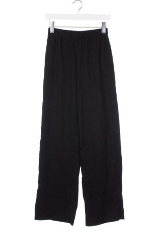 Дамски панталон SHEIN, Размер XS, Цвят Черен, Цена 18,40 лв.