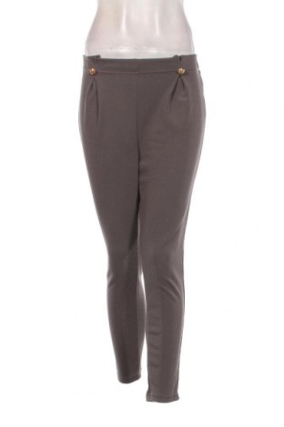 Γυναικείο παντελόνι SHEIN, Μέγεθος L, Χρώμα Γκρί, Τιμή 15,99 €