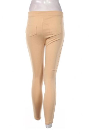Pantaloni de femei SHEIN, Mărime S, Culoare Bej, Preț 48,57 Lei