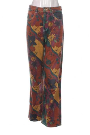 Pantaloni de femei SHEIN, Mărime S, Culoare Multicolor, Preț 42,38 Lei