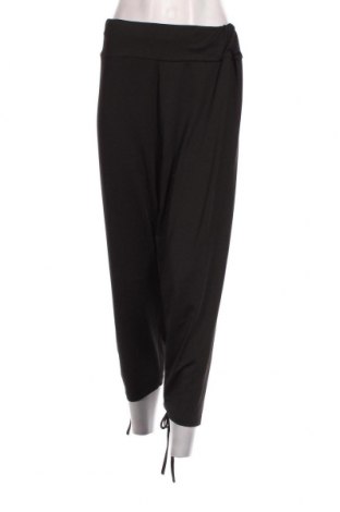 Γυναικείο παντελόνι SHEIN, Μέγεθος XXL, Χρώμα Μαύρο, Τιμή 9,30 €