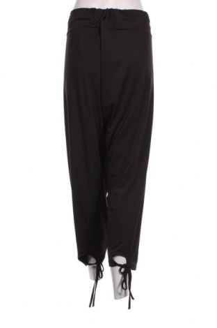 Дамски панталон SHEIN, Размер XXL, Цвят Черен, Цена 17,60 лв.