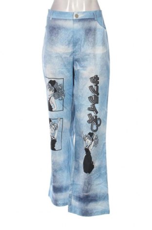 Pantaloni de femei SHEIN, Mărime XL, Culoare Multicolor, Preț 42,93 Lei