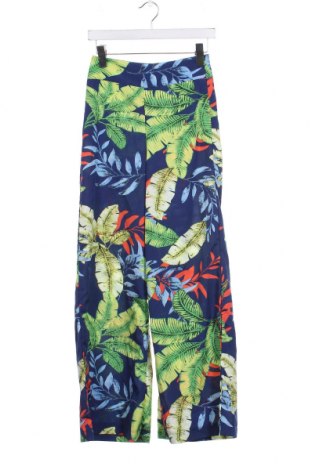 Γυναικείο παντελόνι SHEIN, Μέγεθος XS, Χρώμα Πολύχρωμο, Τιμή 8,07 €