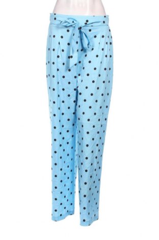 Γυναικείο παντελόνι SHEIN, Μέγεθος L, Χρώμα Μπλέ, Τιμή 17,94 €