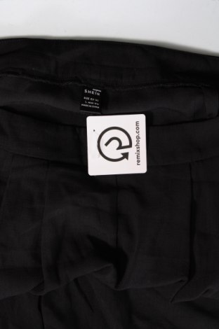 Pantaloni de femei SHEIN, Mărime M, Culoare Negru, Preț 95,39 Lei