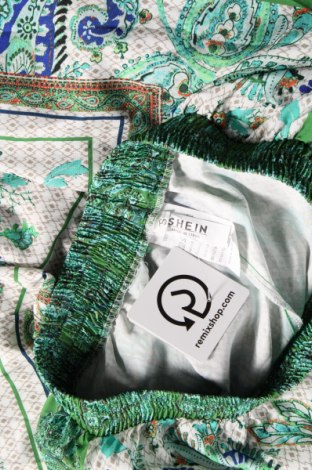 Γυναικείο παντελόνι SHEIN, Μέγεθος S, Χρώμα Πολύχρωμο, Τιμή 3,59 €