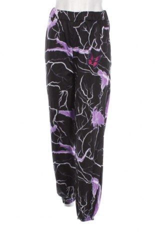 Дамски панталон SHEIN, Размер S, Цвят Многоцветен, Цена 7,54 лв.