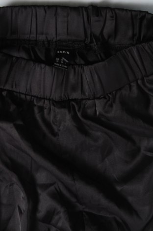 Dámske nohavice SHEIN, Veľkosť XS, Farba Čierna, Cena  5,43 €