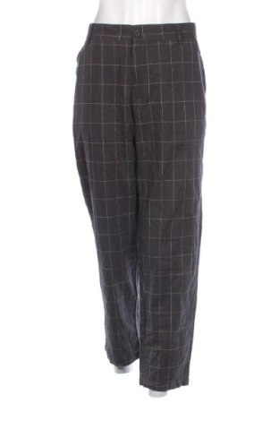 Γυναικείο παντελόνι SHEIN, Μέγεθος L, Χρώμα Γκρί, Τιμή 8,97 €