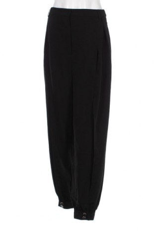 Pantaloni de femei SHEIN, Mărime L, Culoare Negru, Preț 38,16 Lei