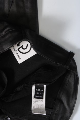 Damenhose SHEIN, Größe XS, Farbe Schwarz, Preis € 8,01