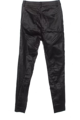 Дамски панталон SHEIN, Размер XS, Цвят Черен, Цена 16,52 лв.