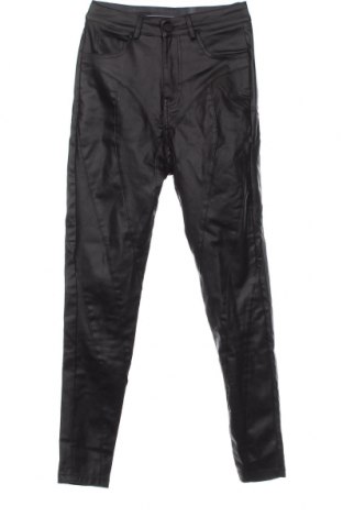 Pantaloni de femei SHEIN, Mărime XS, Culoare Negru, Preț 42,16 Lei