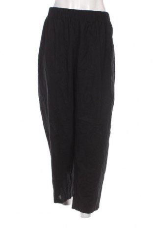 Pantaloni de femei SHEIN, Mărime 3XL, Culoare Negru, Preț 83,23 Lei