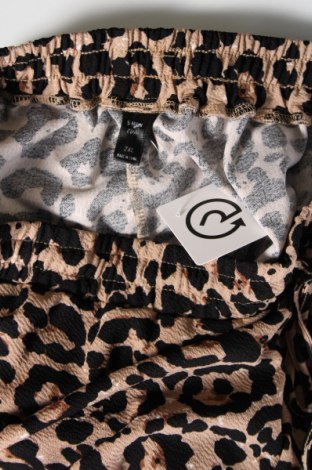 Γυναικείο παντελόνι SHEIN, Μέγεθος XXL, Χρώμα Πολύχρωμο, Τιμή 9,87 €