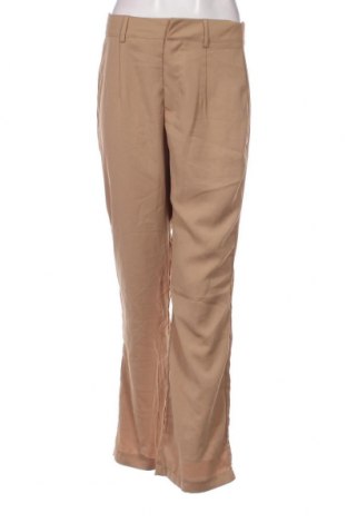 Dámské kalhoty  SHEIN, Velikost M, Barva Béžová, Cena  152,00 Kč