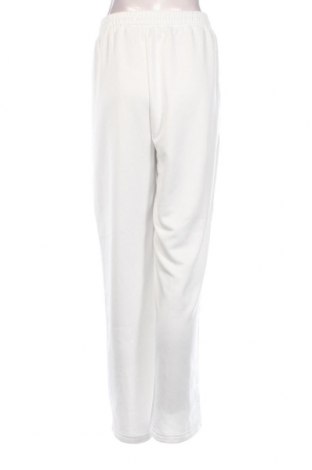 Γυναικείο παντελόνι SHEIN, Μέγεθος XXL, Χρώμα Λευκό, Τιμή 17,90 €