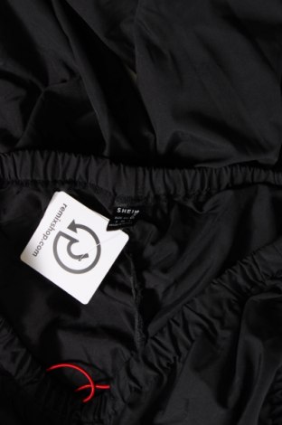 Γυναικείο παντελόνι SHEIN, Μέγεθος S, Χρώμα Μαύρο, Τιμή 5,02 €