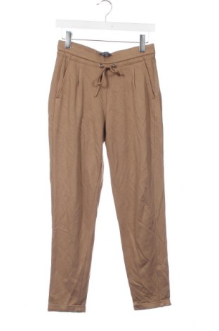 Pantaloni de femei Sa. Hara, Mărime XS, Culoare Bej, Preț 47,70 Lei