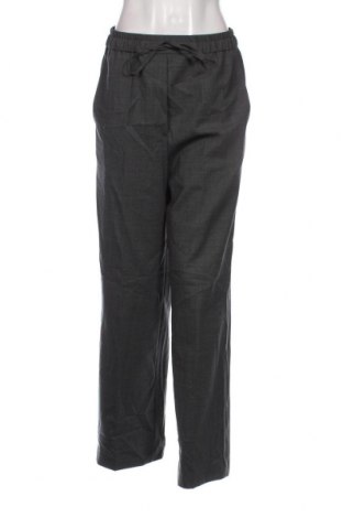 Дамски панталон Sandro, Размер S, Цвят Сив, Цена 96,00 лв.