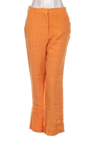 Damenhose Sandro, Größe M, Farbe Orange, Preis € 10,99