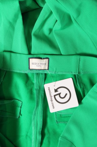 Dámské kalhoty  Seductive, Velikost L, Barva Zelená, Cena  765,00 Kč